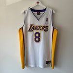 Load image into Gallery viewer, Los Angeles Lakers Kobe Bryant Nike jersey - Medium (Fits Large)
