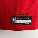 Afbeelding in Gallery-weergave laden, Toronto Raptors Scottie Barnes Nike jersey - Youth XL
