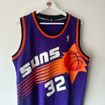 Load image into Gallery viewer, Phoenix Suns Jason Kidd Adidas jersey - Medium (Fits Large)
