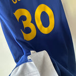 Görseli Galeri görüntüleyiciye yükleyin, Golden State Warriors Steph Curry Nike jersey - XL
