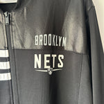 Load image into Gallery viewer, Brooklyn Nets Adidas jacket - XL
