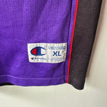 Load image into Gallery viewer, Toronto Raptors Vince Carter Champion jersey - XL
