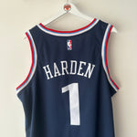 Load image into Gallery viewer, Los Angeles Clippers James Harden Nike jersey - Large
