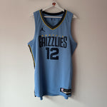 Load image into Gallery viewer, Memphis Grizzlies Ja Morant Jordan jersey - Large
