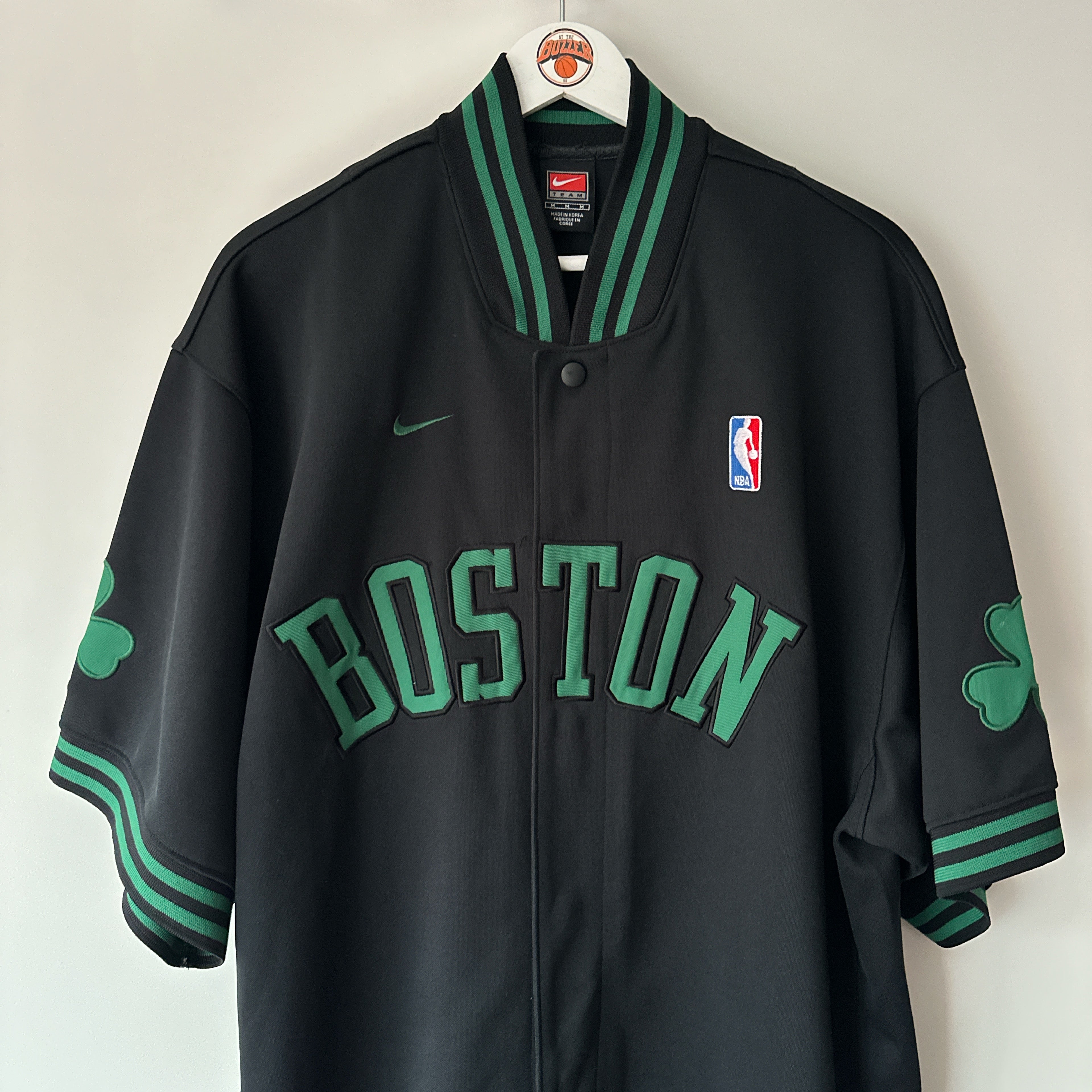 Boston Celtics Nike shooting shirt - Medium (Fits Large)