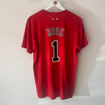 Cargar imagen en el visor de la galería, Chicago Bulls Derrick Rose Adidas T - shirt - Large
