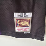 Indlæs billede til gallerivisning Phoenix Suns Steve Nash Mitchell &amp; Ness jersey - Small
