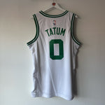 Load image into Gallery viewer, Boston Celtics Jason Tatum Nike jersey - Large
