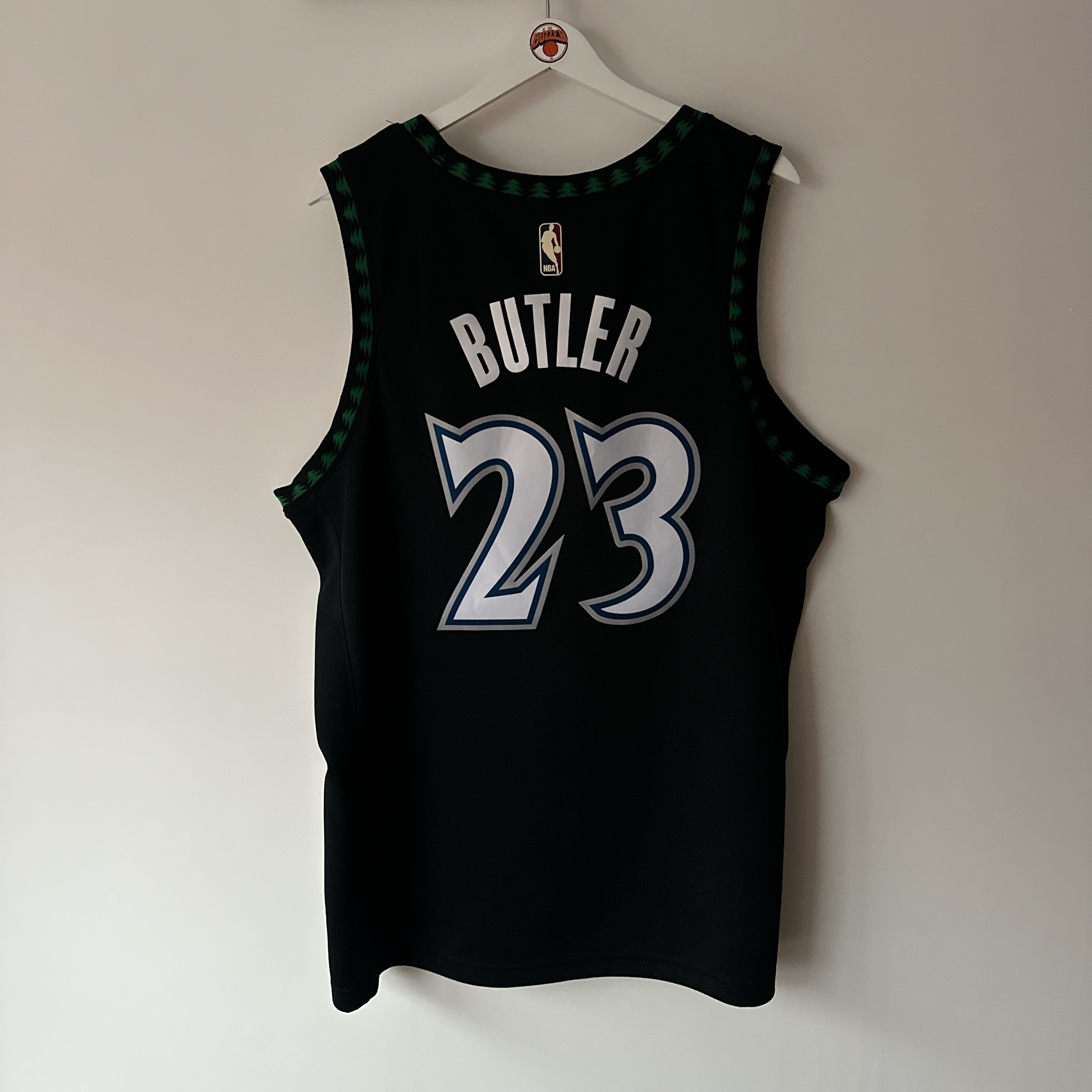 Minnesota Timberwolves Jimmy Butler Nike jersey - XL