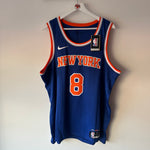 Carregar imagem no visualizador da galeria, New York Knicks OG Anunoby Nike jersey - XL
