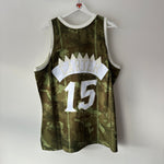 Indlæs billede til gallerivisning Toronto Raptors Vince Carter Mitchell &amp; Ness jersey - XL
