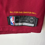 Load image into Gallery viewer, Cleveland Cavaliers LeBron James Nike authentic jersey - Medium
