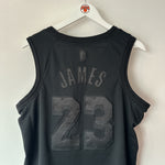 Load image into Gallery viewer, Los Angeles Lakers Lebron James Nike jersey - Medium
