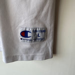 Cargar imagen en el visor de la galería, Philadelphia 76ers Allen Iverson Champion jersey - Medium
