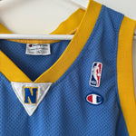 Load image into Gallery viewer, Denver Nuggets Carmelo Anthony Champion jersey - XL
