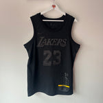 Load image into Gallery viewer, Los Angeles Lakers Lebron James Nike jersey - Medium
