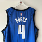 Lade das Bild in den Galerie-Viewer, Orlando Magic Jalen Suggs Jordan jersey - XXL
