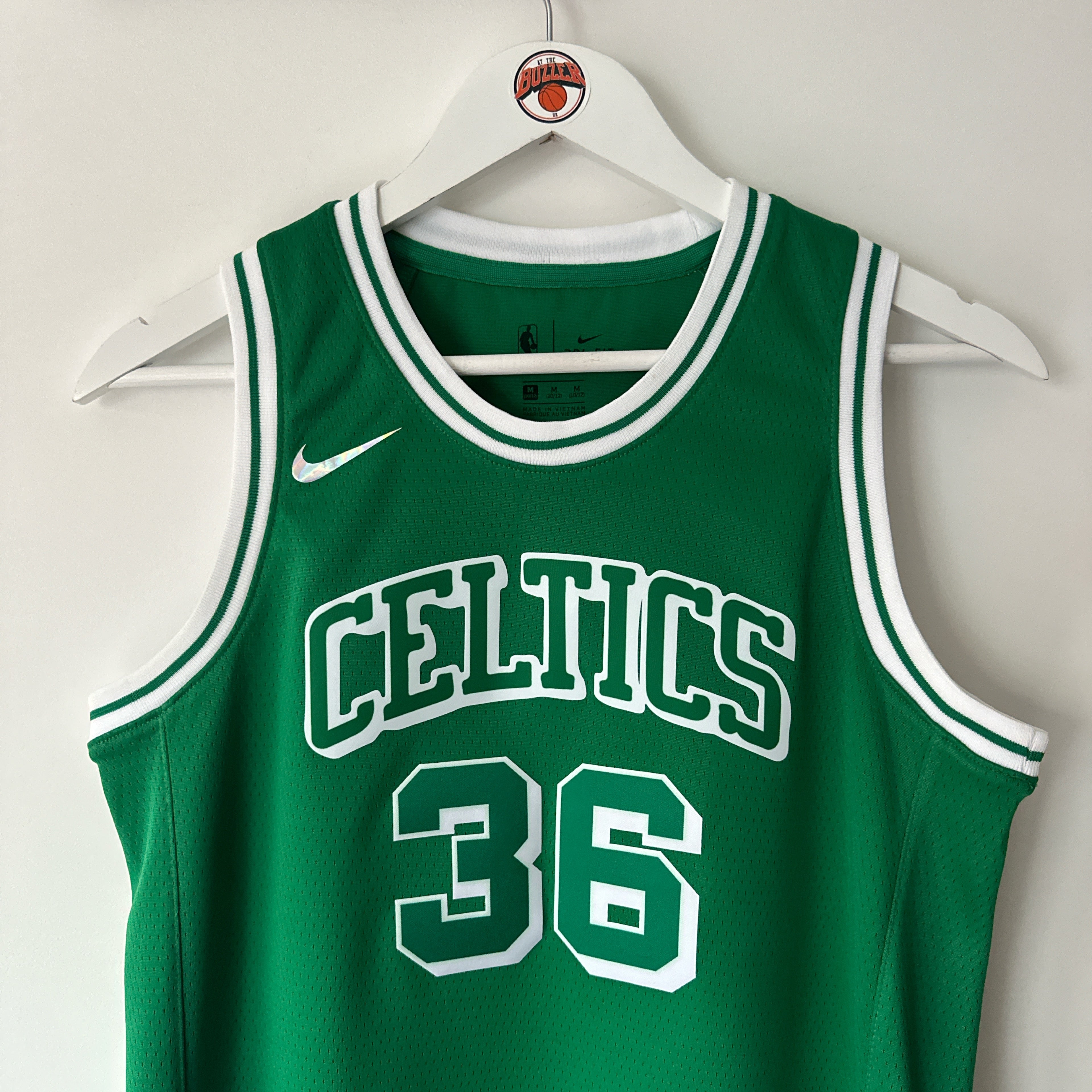 Boston Celtics Marcus Smart Nike jersey - Youth Medium