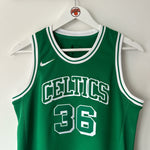 Ladda upp bild till gallerivisning, Boston Celtics Marcus Smart Nike jersey - Youth Medium
