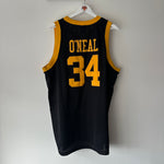 Load image into Gallery viewer, Los Angeles Lakers Shaquille O’Neil  Nike jersey - XL
