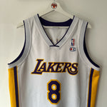 Indlæs billede til gallerivisning Los Angeles Lakers Kobe Bryant Champion jersey - Large
