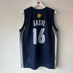 Load image into Gallery viewer, Memphis Grizzlies Pau Gasol Champion jersey - Medium
