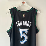 Load image into Gallery viewer, Minnesota Timberwolves Anthony Edwards Nike jersey - Large
