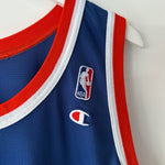 Load image into Gallery viewer, New York Knicks John Starks Champion jersey - Large

