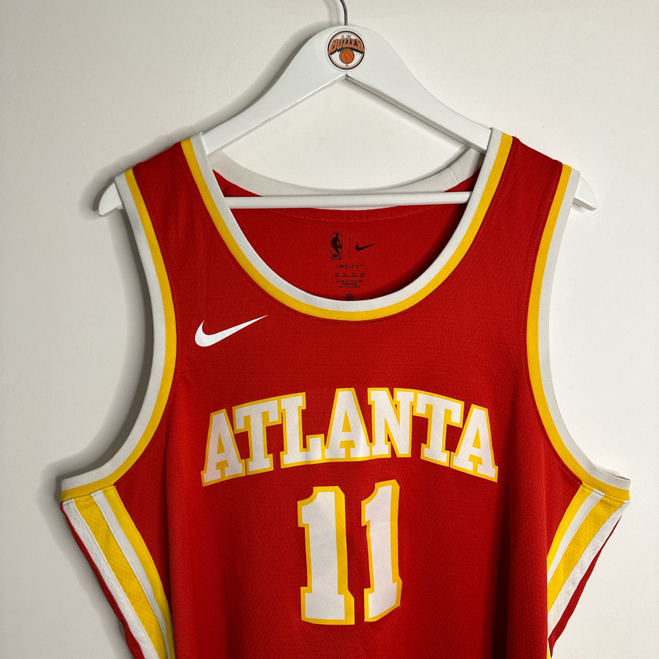 Atlanta Hawks Trae Young Nike jersey - XL