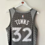Load image into Gallery viewer, Minnesota Timberwolves Karl Anthony Towns Nike jersey - Medium
