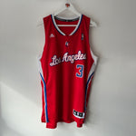 Görseli Galeri görüntüleyiciye yükleyin, Los Angeles Clippers Chris Paul Adidas jersey - Medium
