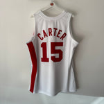 Load image into Gallery viewer, Vince Carter New Jersey Nets Mitchell &amp; Ness jersey - XL
