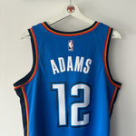 Load image into Gallery viewer, Oklahoma City Thunder Stephen Adam’s Nike jersey - Large
