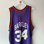 Load image into Gallery viewer, Phoenix Suns Charles Barkley Champion jersey - Large
