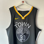 Load image into Gallery viewer, Golden State Warriors Steph Curry Nike jersey - XXL
