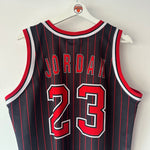 Indlæs billede til gallerivisning Chicago Bulls Michael Jordan Champion jersey - Medium
