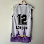 Afbeelding in Gallery-weergave laden, London Lions Kappa jersey - Medium
