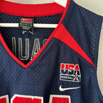 Φόρτωση εικόνας στο εργαλείο προβολής Συλλογής, Team USA Chris Paul Nike authentic jersey - Large
