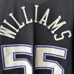 Afbeelding in Gallery-weergave laden, Sacramento Kings Jason Williams Champion jersey - Large
