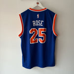 Load image into Gallery viewer, New York Knicks Derrick Rose Adidas jersey - Large

