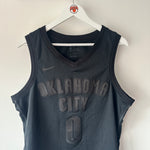 Load image into Gallery viewer, Oklahoma City Thunder Russell Westbrook Nike MVP jersey - Large
