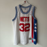 Ladda upp bild till gallerivisning, New Jersey Nets Julius Erving Champion jersey - XL
