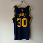 Charger l&#39;image dans la galerie, Golden State Warriors Steph Curry Jordan jersey - Small
