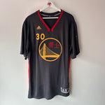 Lade das Bild in den Galerie-Viewer, Golden State Warriors Steph Curry Adidas jersey - XL
