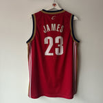Ladda upp bild till gallerivisning, Cleveland Cavaliers Lebron James Champion jersey - XL
