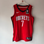 Afbeelding in Gallery-weergave laden, Houston Rockets Kevin Durant Nike jersey - Medium
