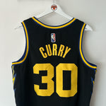 Load image into Gallery viewer, Golden State Warriors Steph Curry Nike jersey - Medium
