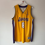 Lade das Bild in den Galerie-Viewer, Los Angeles Lakers Kobe Bryant Champion jersey - XL
