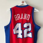 Afbeelding in Gallery-weergave laden, Los Angeles Clippers Elton Brand Champion jersey - XL
