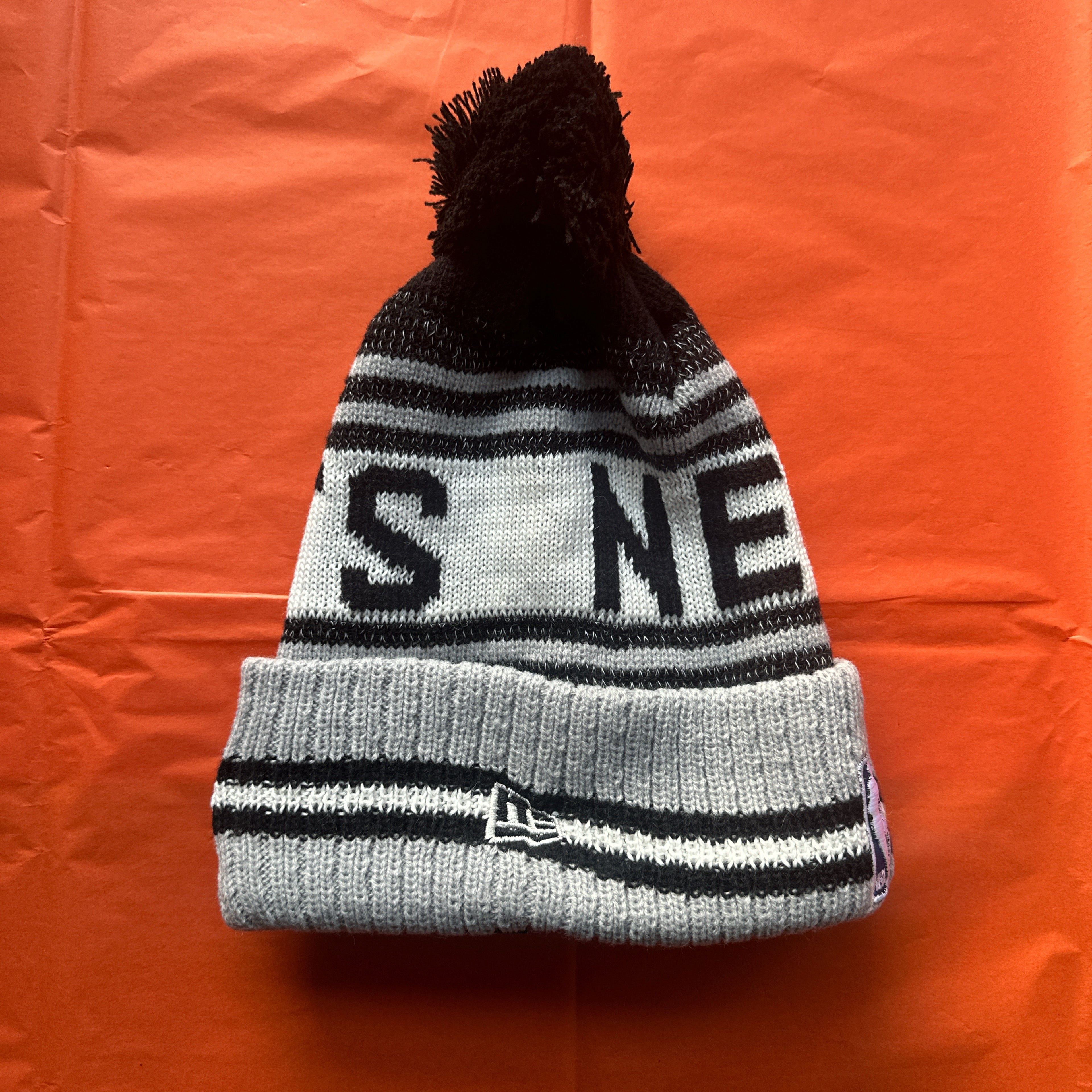 Brooklyn Nets New Era beanie